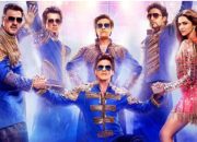 Sinopsis Film Happy New Year: Kisah Shah Rukh Khan dan Sushmita Sen Jadi Pencuri Tayang di di Mega Bollywood ANTV Pagi Ini