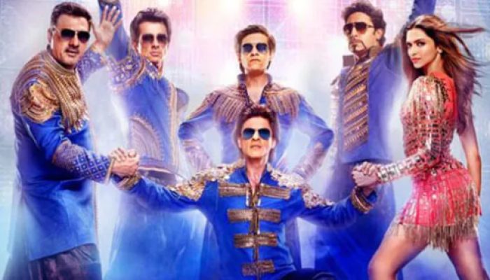 Sinopsis Film Happy New Year: Kisah Shah Rukh Khan dan Sushmita Sen Jadi Pencuri Tayang di di Mega Bollywood ANTV Pagi Ini