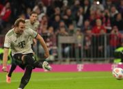 Harry Kane Cetak Gol, Bayern Munich Tumbangkan Dortmund dan Perpanjang Rekor Sempurna