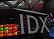 IHSG Menguat Tipis 1,69 Poin Bersandar di Level 167,71 Pagi Ini