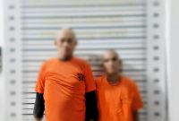 Dua pelaku pencurian modus pecah kaca mobil ditangkap Unit Reskrim Polsek Sunggal di Medan, Selasa (30/9/2025). Foto: Dok.Polsek Sunggal