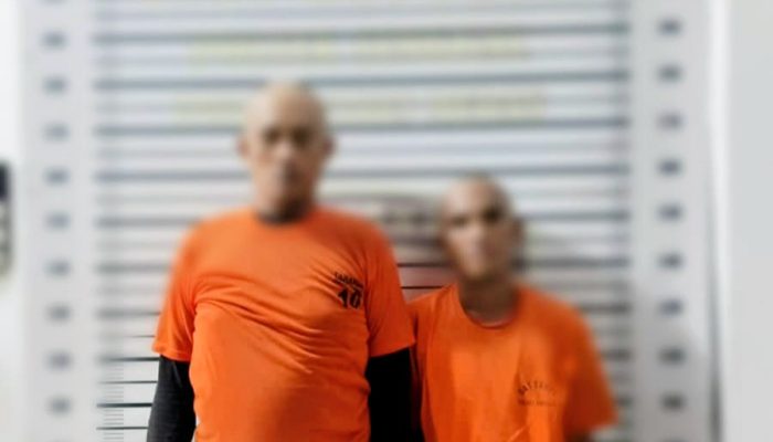 Duo Pelaku Pencurian Modus Pecah Kaca Mobil Ditangkap Polsek Sunggal