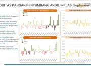 Inflasi Medan September 2025 Tembus 0,58%, Tertinggi dalam 3 Tahun: Cabai Merah Jadi Biang Kerok