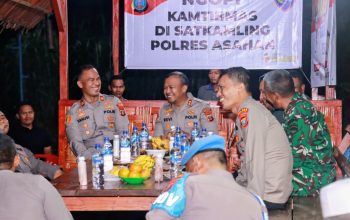 Polres Asahan