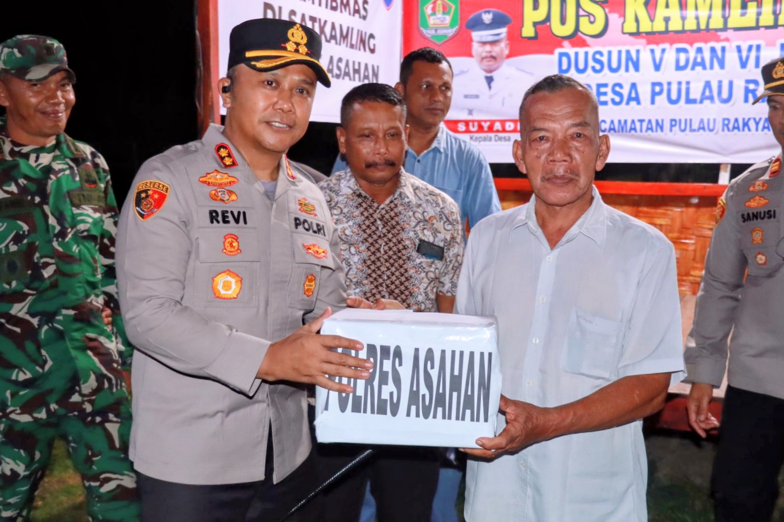 Polres Asahan