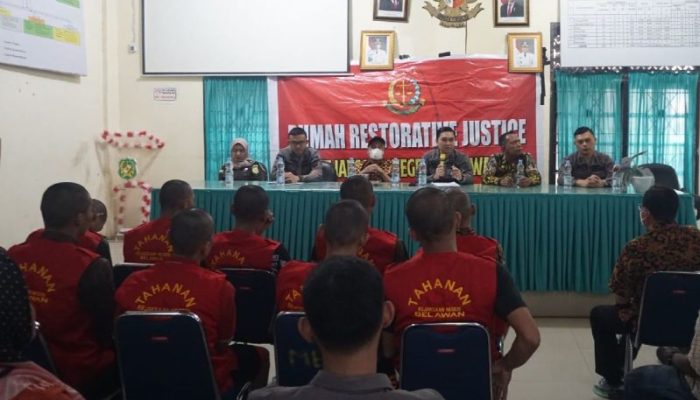 Kejati Sumut Hentikan Penuntutan 21 Tersangka Pencurian, Ternyata Ini Penyebabnya!