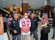 Kejati Sumut Tahan Dua Pejabat BPN Terkait Kasus Korupsi Penjualan Aset PTPN I