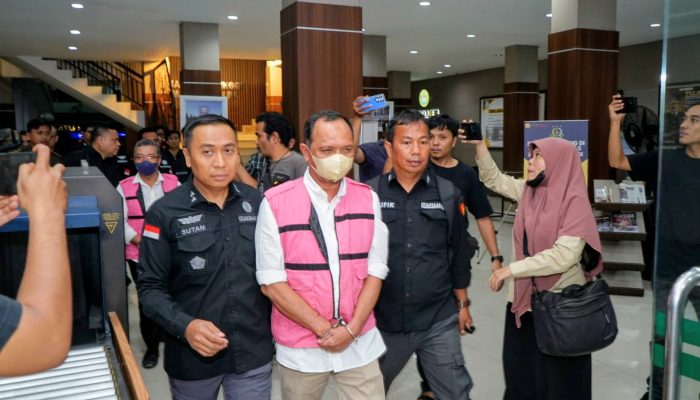 Kejati Sumut Tahan Dua Pejabat BPN Terkait Kasus Korupsi Penjualan Aset PTPN I