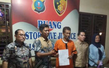 Lurah Perintis Medan Timur