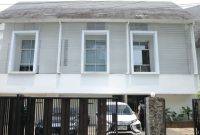 Rumah milik Riza Chalid yang disita Kejaksaan Agung di Jalan Hang Lekir XI Blok H/2, Kelurahan Gunung, Kecamatan Kebayoran Baru, Kota Jakarta Selatan. Foto: Humas Kejagung RI