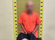 Polda Sumut Kejar Jaringan Pengedar setelah Kurir Tertangkap dengan 1 Kg Sabu di Sunggal