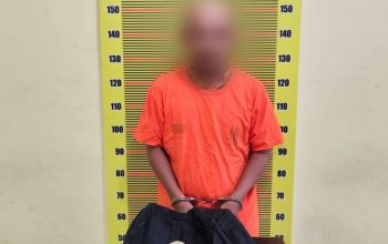 Polda Sumut 1 kg sabu