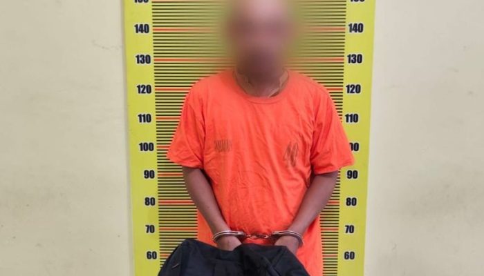 Polda Sumut Kejar Jaringan Pengedar setelah Kurir Tertangkap dengan 1 Kg Sabu di Sunggal