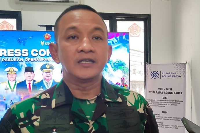 Kadispenad Brigjen TNI Wahyu Yudhayana