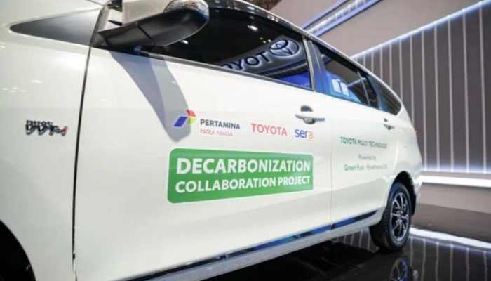 Chery Yakinkan Konsumen: Semua Mobilnya Sudah Siap Minum BBM Etanol E10, Bahkan E20!