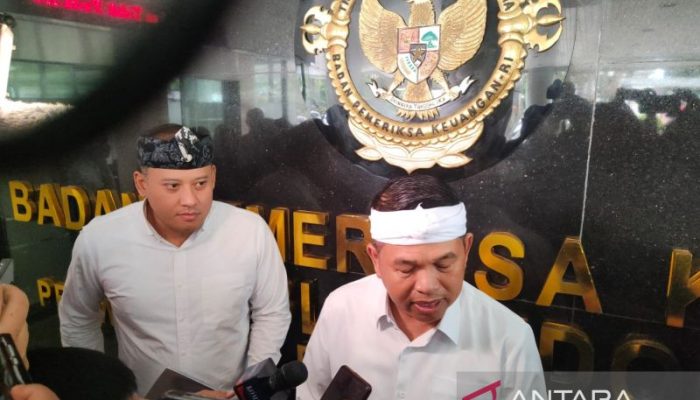 Sindiran Nyeleneh Gubernur Jabar Dedi Mulyadi Soal Menkeu Purbaya: Ngatur Ketemu Kayak Pacar Aja!