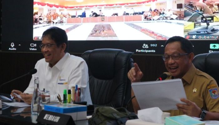 Tito Karnavian dan Menkeu Kompak: Dana Daerah Jangan Mengendap di Bank, Harus Segera “Kerja untuk Rakyat”