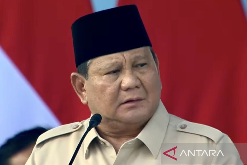 HUT ke-80 TNI