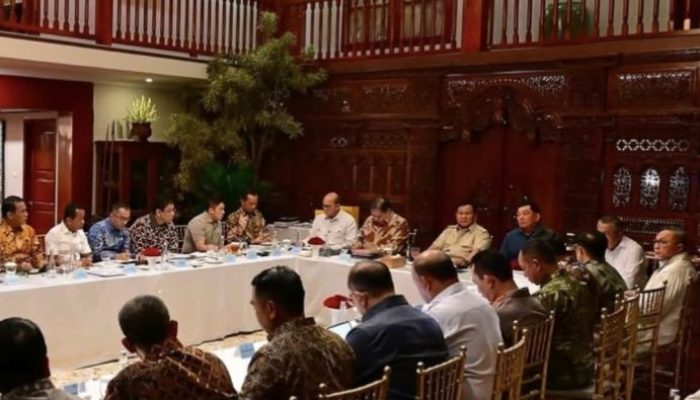 Program MBG, Ada Perintah Tegas Presiden Prabowo kepada Kepala BGN, Dapur SPPG Segera Lengkapi