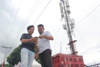 Sebagai bagian dari komitmen Telkomsel dalam menghadirkan pemerataan akses layanan komunikasi digital hingga pelosok negeri, Telkomsel terus memperluas jangkauan jaringan 4G LTE di wilayah Sumatera Utara. Kali ini, Telkomsel resmi menghadirkan infrastruktur jaringan baru di tiga desa di Kabupaten Karo, yakni Desa Pernantin, Desa Kutagugung, dan Desa Mbal-Mbal Petarum.