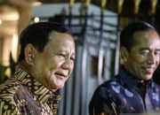 Jokowi Menghadap Prabowo: Gelar Pertemuan Tertutup Dua Jam di Kertanegara