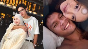 Viral! Video No Sensor Skandal Julia Prastini vs Safrie Ramadan 10 Menit 25 Detik Bikin Jantung Berdetak Kencang