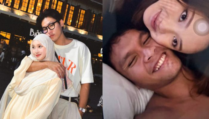 Viral! Video No Sensor Skandal Julia Prastini vs Safrie Ramadan 10 Menit 25 Detik Bikin Jantung Berdetak Kencang