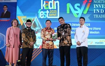 Investasi Sumut 2025