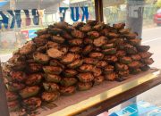 Kue Bika Bakar Amak Nurmalis