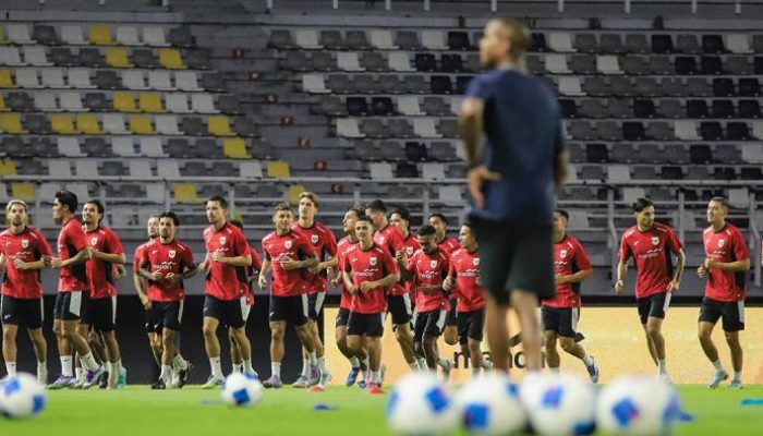 Timnas Indonesia Wajib Menang Lawan Irak, Patrick Kluivert Ungkap Kondisi Mental Pemain