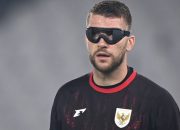 Maarten Paes: Kami Ingin Bikin Indonesia Bangga, Saatnya Tulis Sejarah di Kualifikasi Piala Dunia 2026!