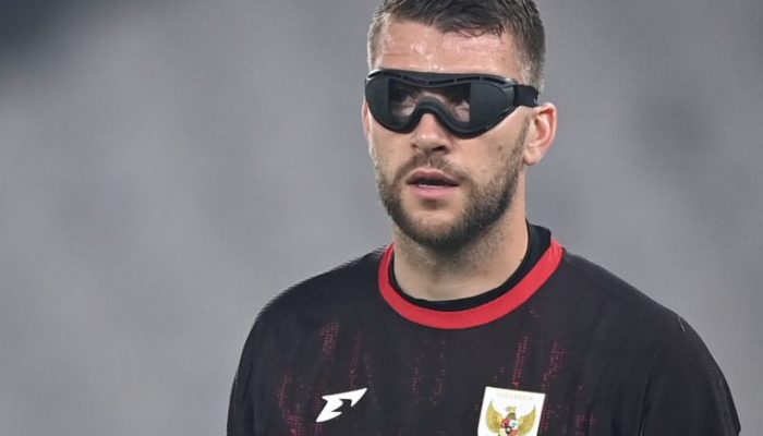 Maarten Paes: Kami Ingin Bikin Indonesia Bangga, Saatnya Tulis Sejarah di Kualifikasi Piala Dunia 2026!