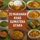 Makanan Khas Sumatera Utara