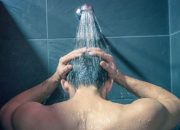 terlalu sering mandi