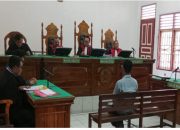 Mantan Pj Kades Sardi Sitompul Dituntut 5 Tahun Penjara Korupsi Dana Desa di Taput