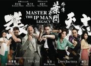 Sinopsis Film Master Z: Ip Man Legacy