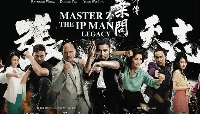 Sinopsis Film Master Z: Ip Man Legacy Kisah Hidup Cheung Tin Chin Pasca Kalah oleh Master Yip Tayang di Bioskop Trans TV Malam Ini