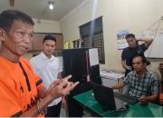 Dorong Lurah hingga Jatuh ke Parit, Pria 61 Tahun Jadi Tersangka: “Saya Khilaf, Mudah-mudahan Dimaafkan”