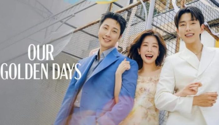 Daftar Top 10 Drakor yang Raih Rating Tertinggi Minggu Keempat di Oktober 2024: Our Golden Days Raih Tahta Tertinggi