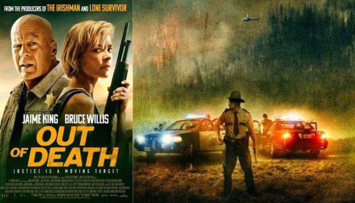 Sinopsis Film Out of Death: Kisah Bruce Willis Mengungkap Kasus Pembunuhan di Hutan Tayang Malam Ini
