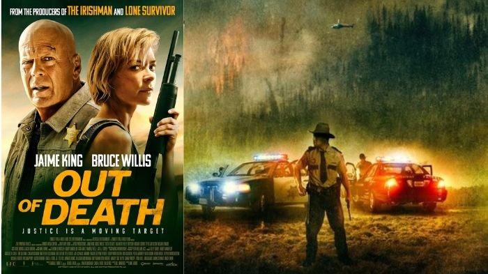 Sinopsis Film Out of Death sebuah film yang diperankan oleh Bruce Willis Bioskop Trans TV Hari ini Minggu 19 Oktober 2025 Pukul 23.00 WIB malam ini.
