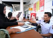 pemutihan pajak kendaraan Sumut