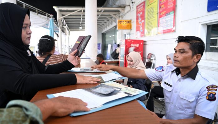 Pendapatan Pajak Kendaraan di Sumut Melonjak Usai Program Pemutihan dan Diskon Pajak Diterapkan