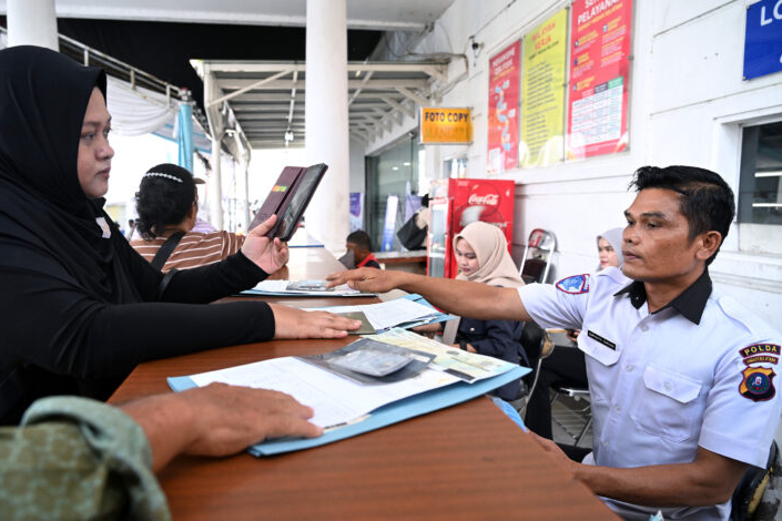 pemutihan pajak kendaraan Sumut