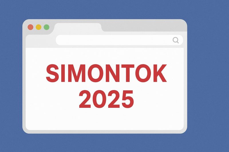 Simontok Browser Anti Blokir 2025