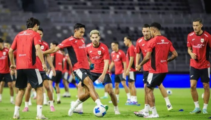 Timnas Indonesia vs Arab Saudi: Ujian Berat di Jeddah, Patrick Kluivert Andalkan Maarten Paes & Jay Idzes!