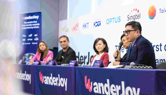 Travel Alliance Resmi Luncurkan WanderJoy, Program Rewards Lintas Negara Pertama oleh Operator Seluler di Asia Pasifik