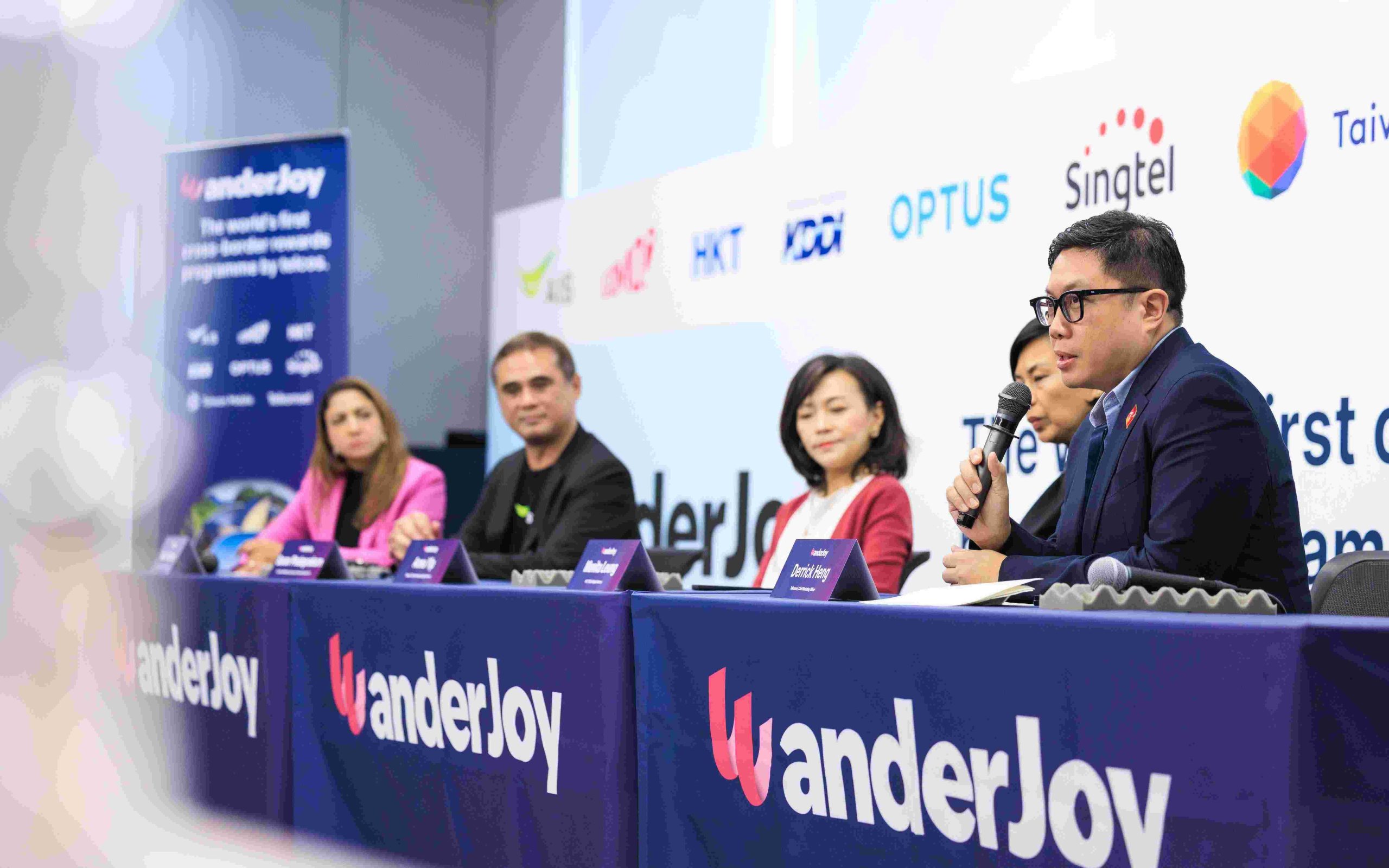 Travel Alliance Resmi Luncurkan WanderJoy