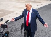 Donald Trump Ancam Pindahkan Piala Dunia 2026 dari Boston, Sentil Wali Kota Michelle Wu