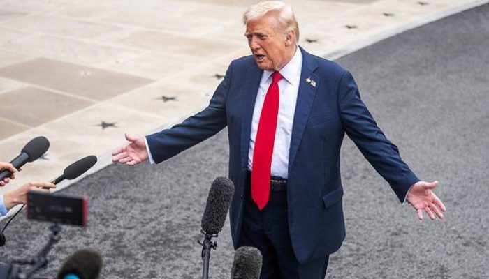 Donald Trump Ancam Pindahkan Piala Dunia 2026 dari Boston, Sentil Wali Kota Michelle Wu